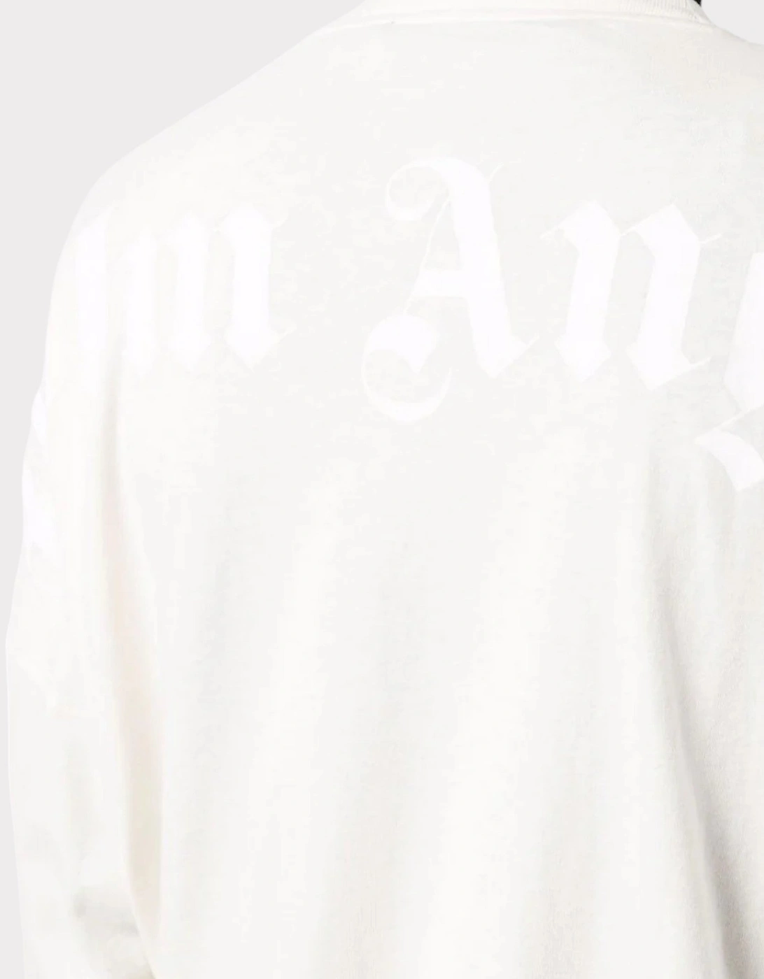 GD Classic Logo Over Long Sleeve Tee