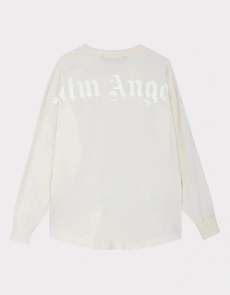 GD Classic Logo Over Long Sleeve Tee