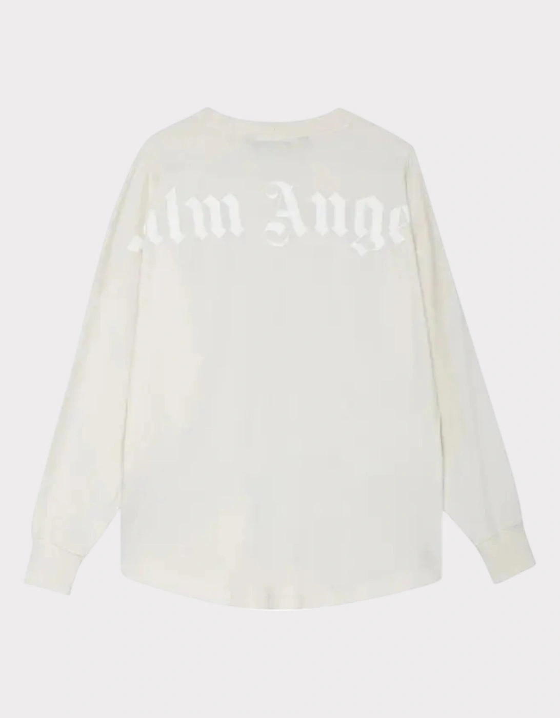 GD Classic Logo Over Long Sleeve Tee, 5 of 4