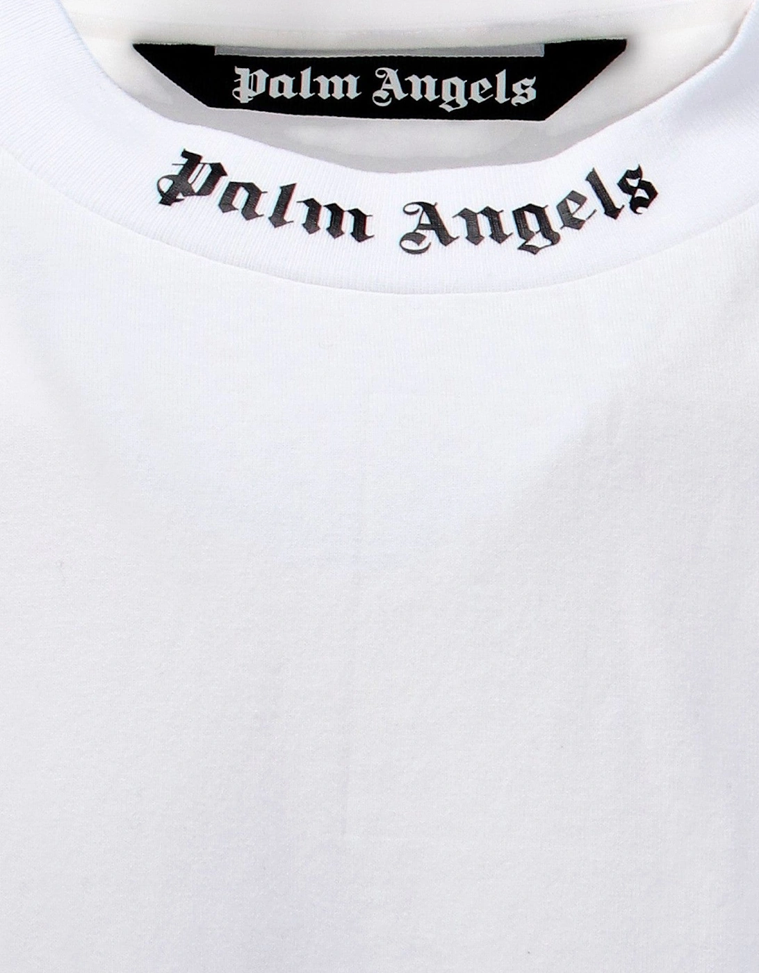 Classic Logo T Shirt White