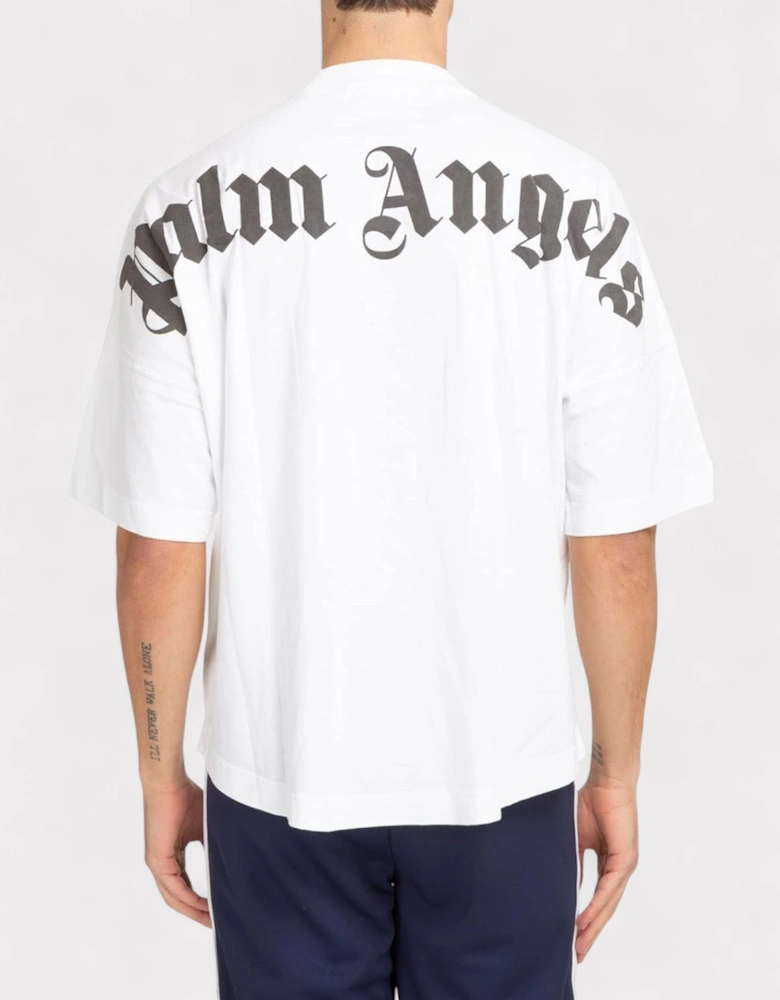 Classic Logo T Shirt White