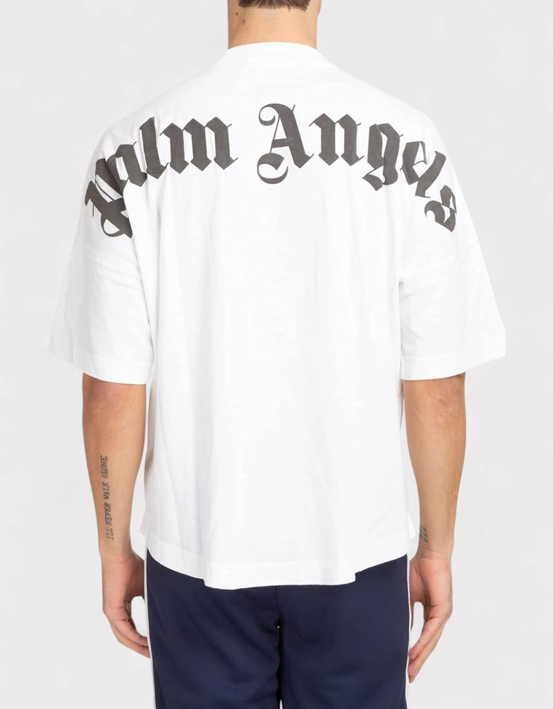 Classic Logo T Shirt White