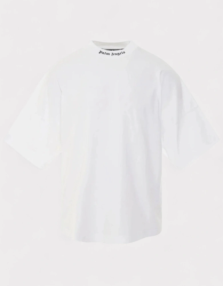 Classic Logo T Shirt White