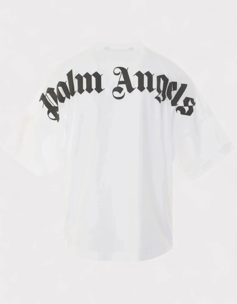 Classic Logo T Shirt White