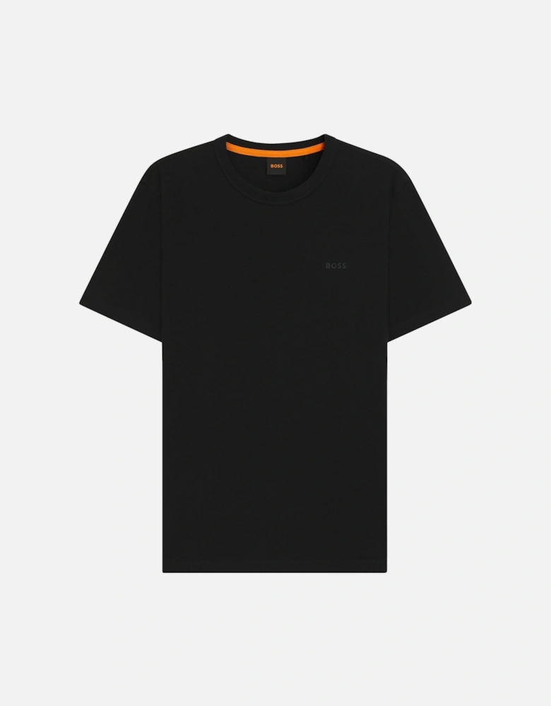 BOSS Tegood Basic T-Shirt Black