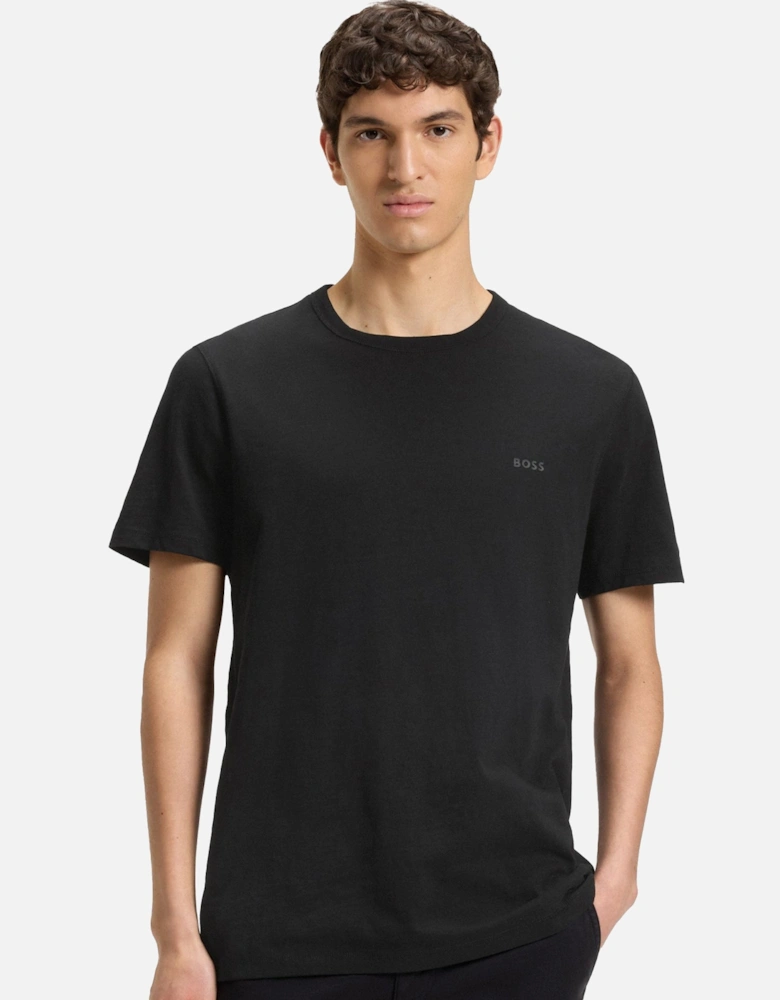BOSS Tegood Basic T-Shirt Black