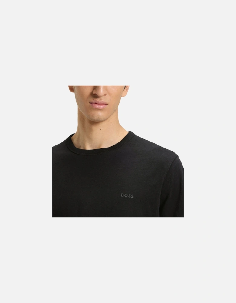 BOSS Tegood Basic T-Shirt Black