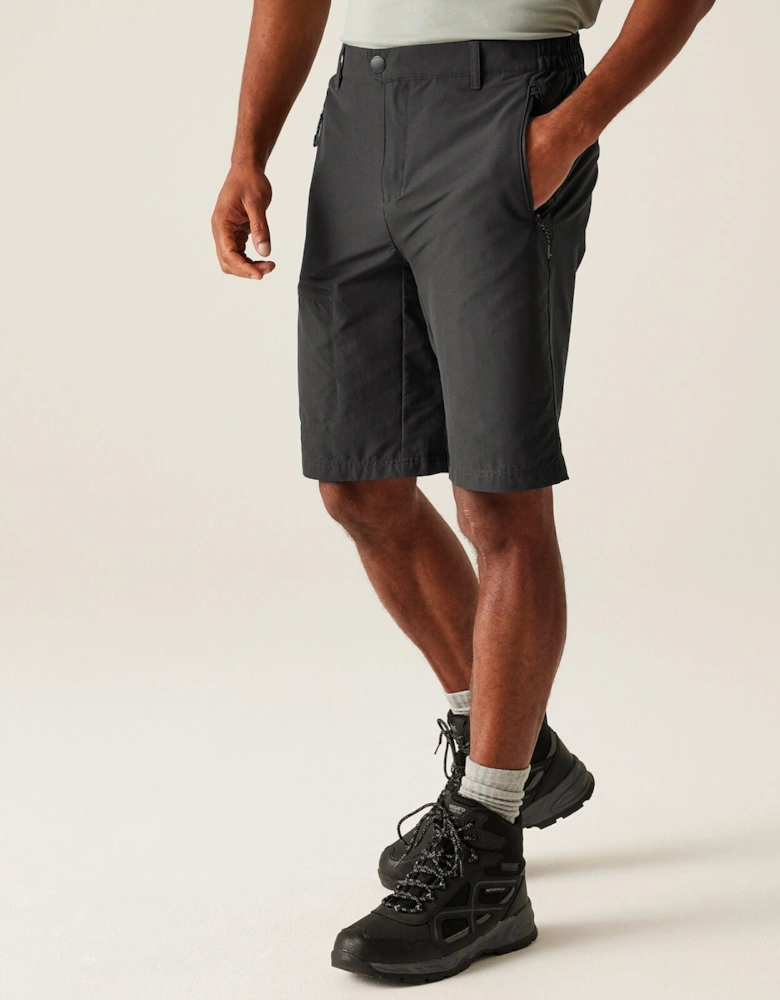 Mens Highton II Long Walking Shorts