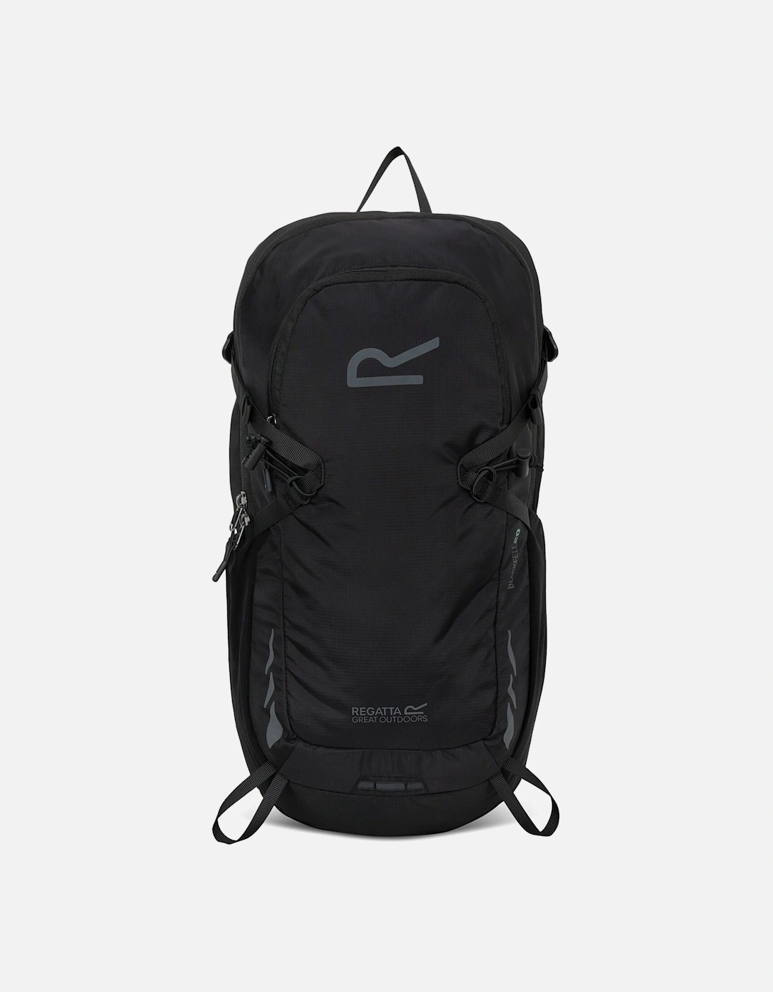 Blackfell 4 20L Backpack - Black - OS, 2 of 1