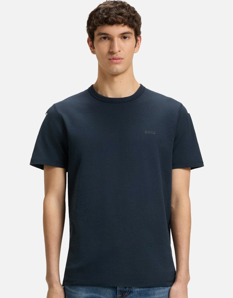 BOSS Tegood Basic T-Shirt Dark Blue