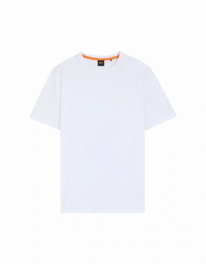 BOSS Tegood Basic T-Shirt White