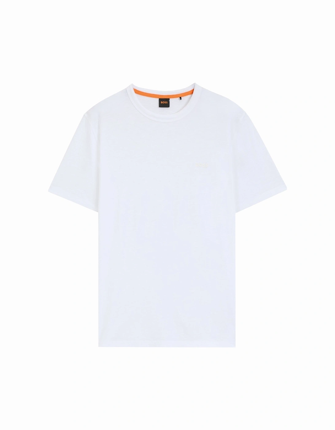BOSS Tegood Basic T-Shirt White, 5 of 4