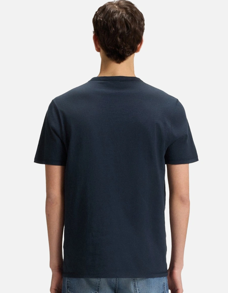 BOSS Tegood Basic T-Shirt Dark Blue