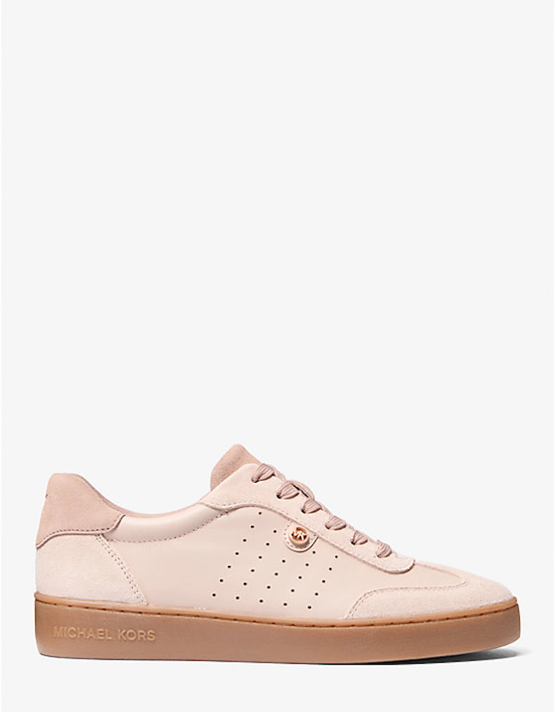 Scotty Leather Sneaker