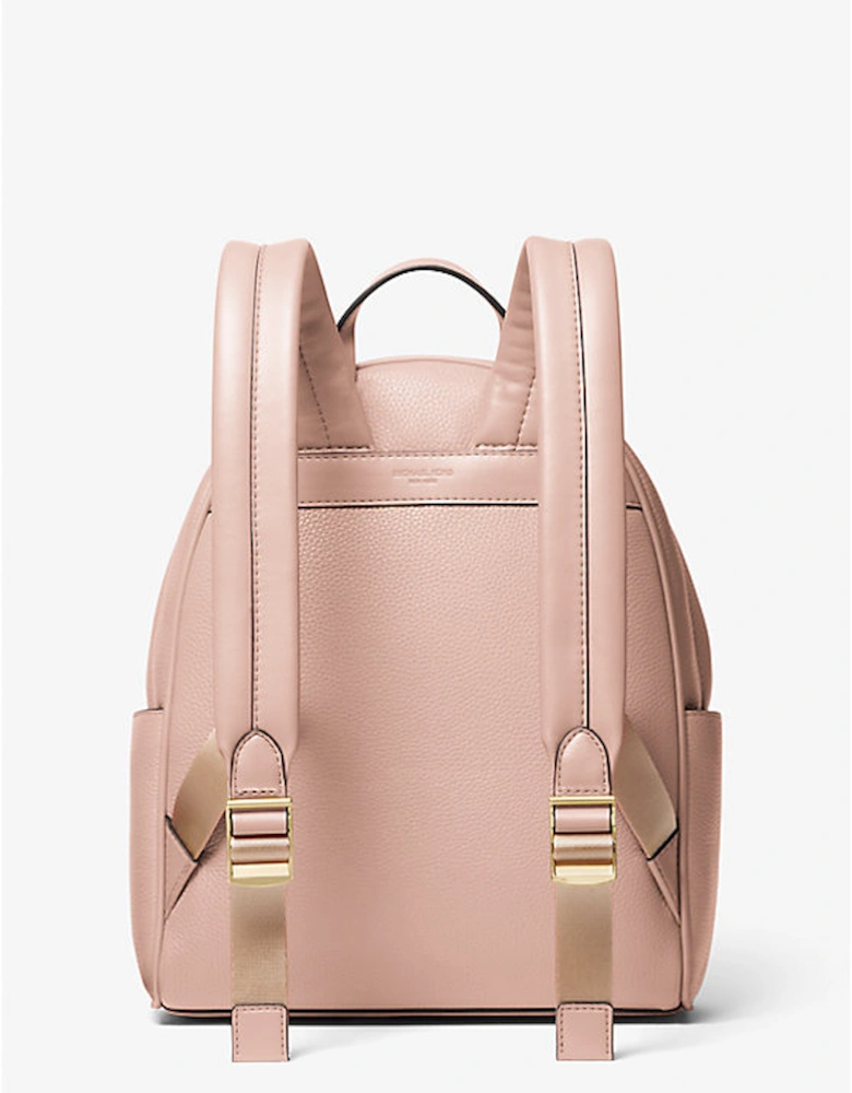 Bex Medium Pebbled Leather Backpack