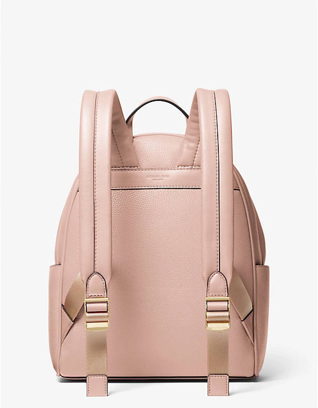 Bex Medium Pebbled Leather Backpack