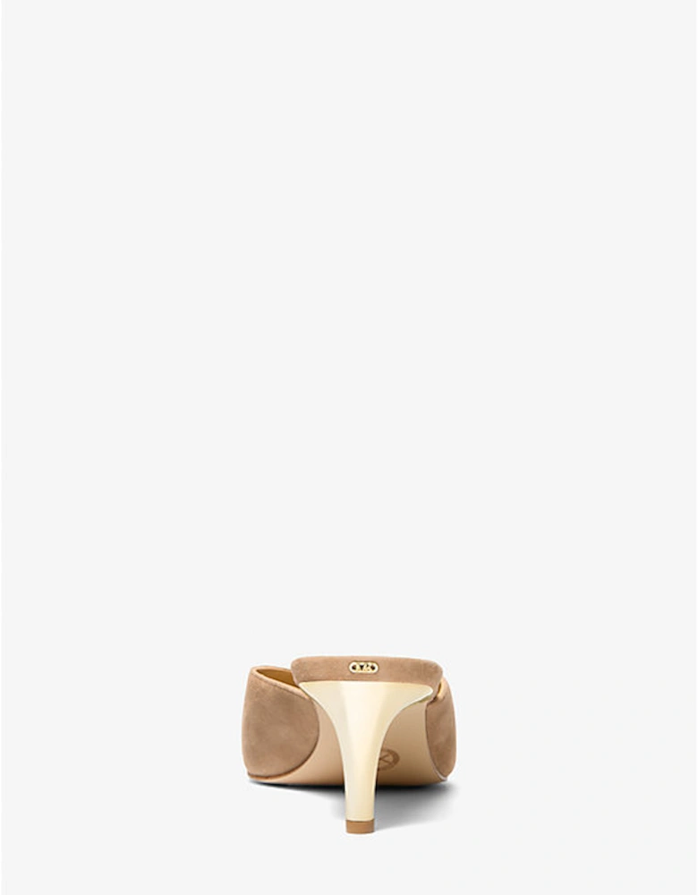 Kasia Suede Mule