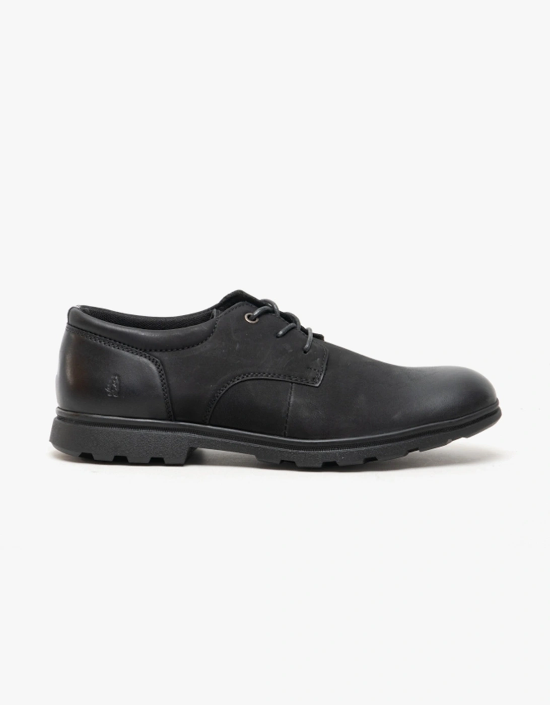 Hush Puppies Men's Hush Puppies TREVOR Mens Shoes Black