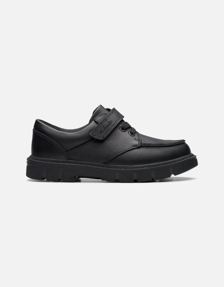 Lorcam Edge K Boys School Shoes