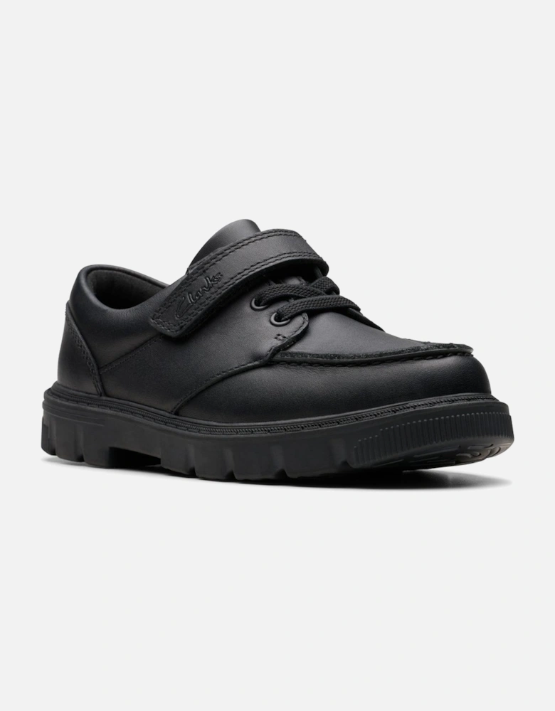 Lorcam Edge K Boys School Shoes