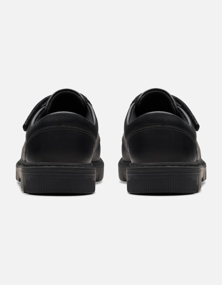 Lorcam Edge K Boys School Shoes
