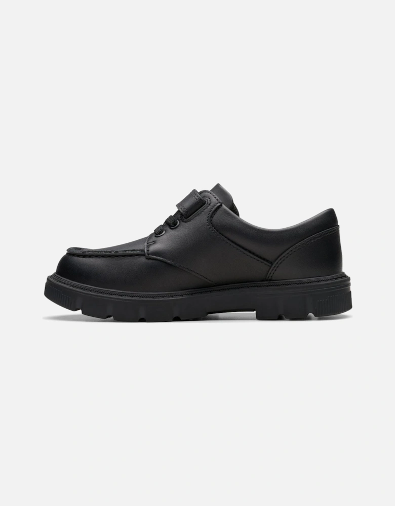 Lorcam Edge K Boys School Shoes