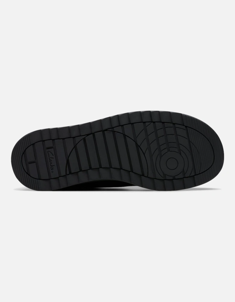 Keelan Flare Y Boys Senior School Shoes
