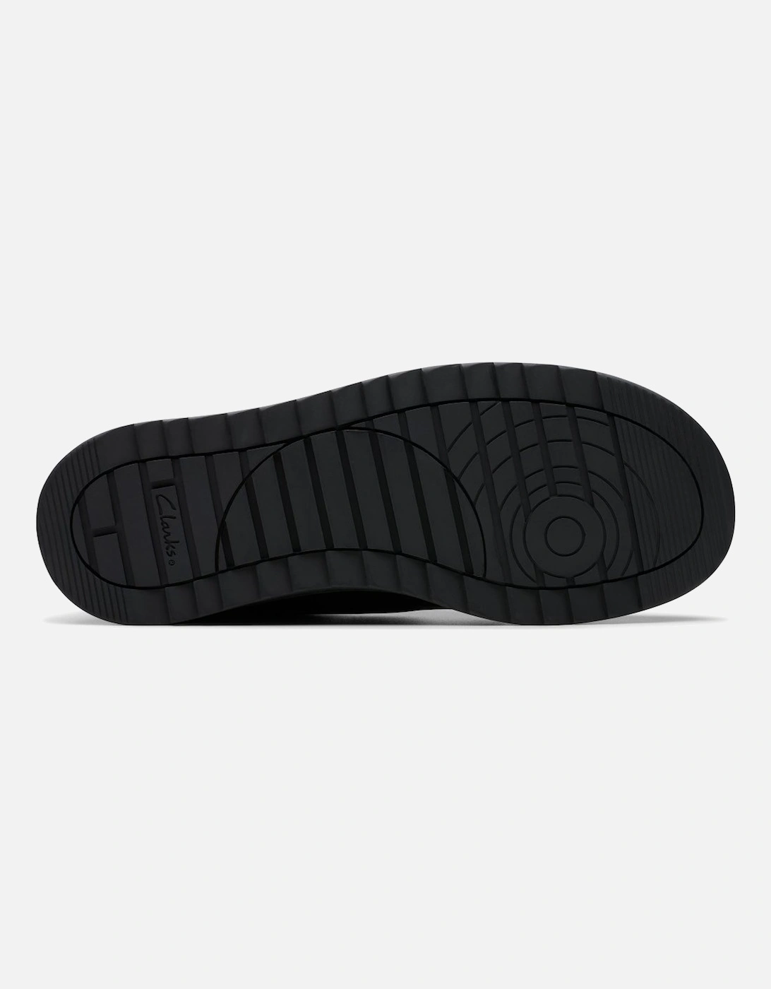 Keelan Flare Y Boys Senior School Shoes