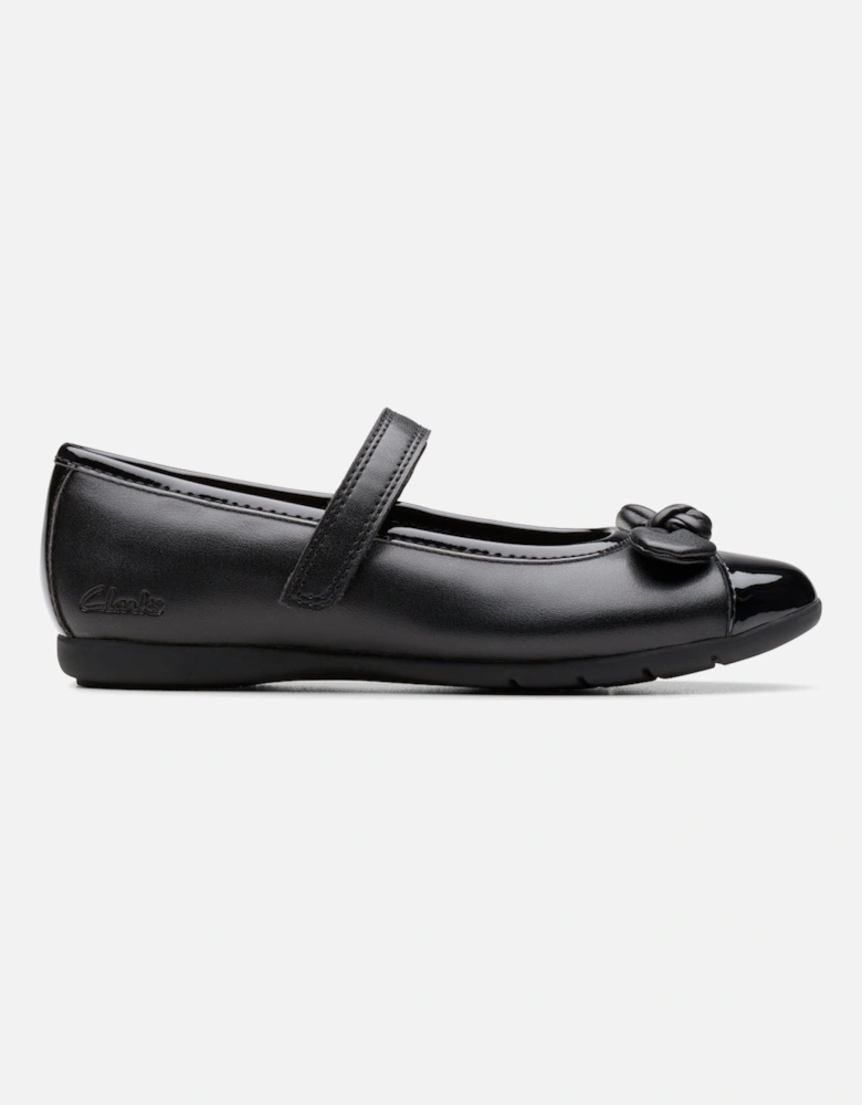 Dance Beam K Girls School Shoes