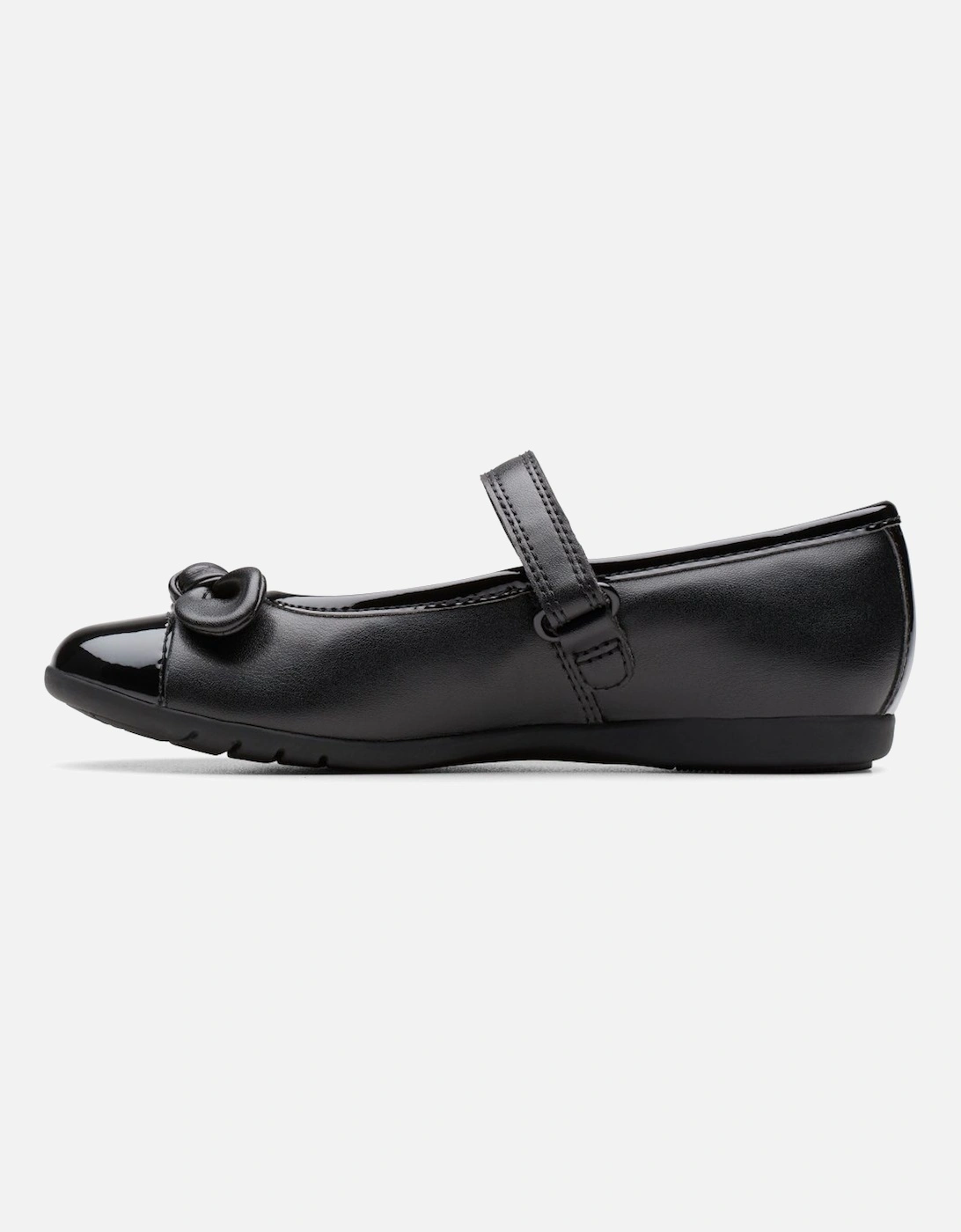 Dance Beam K Girls School Shoes