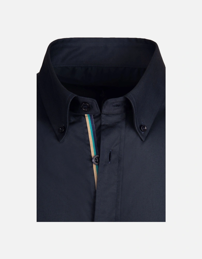 Short Sleeve Shirt Navy