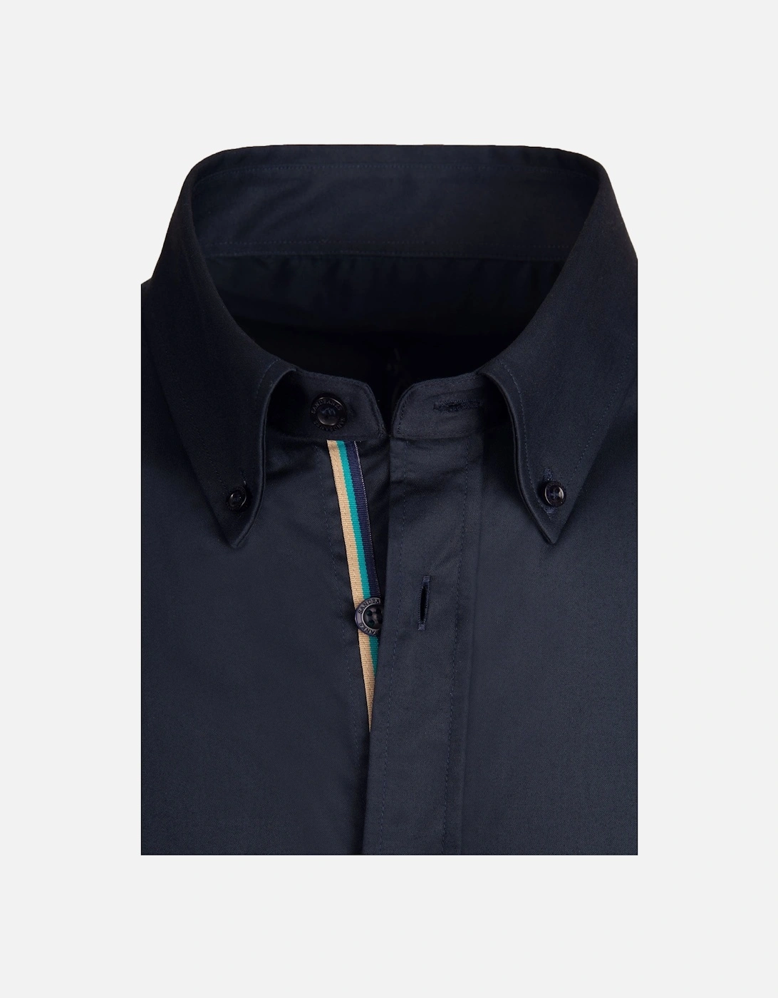 Short Sleeve Shirt Navy