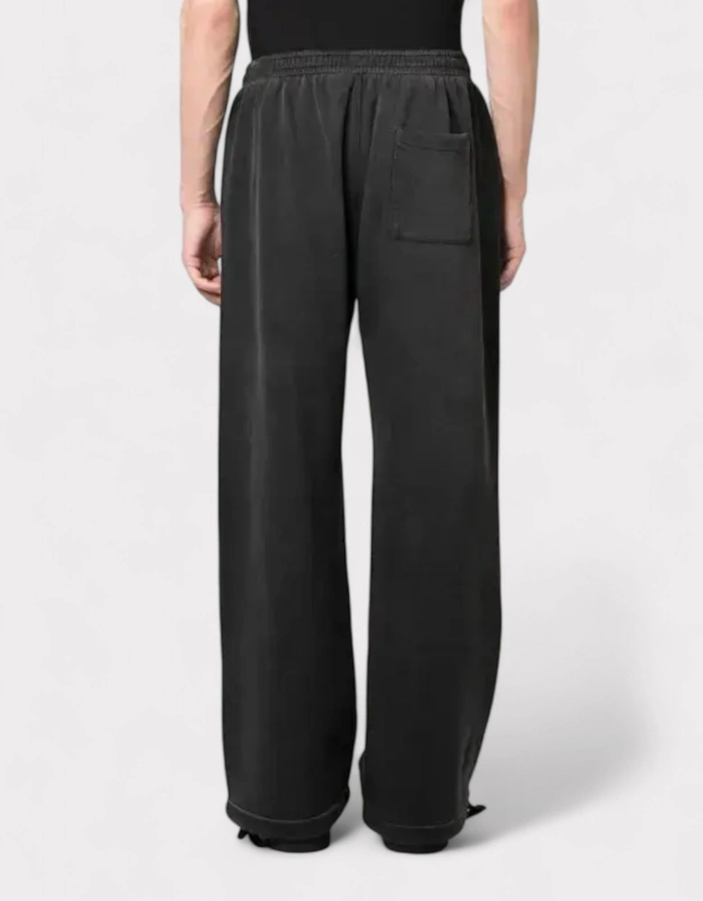 Wave Off Skate Sweatpants Black