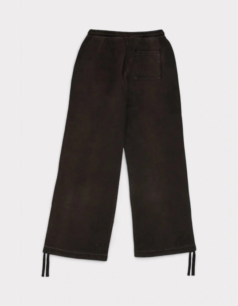Wave Off Skate Sweatpants Black