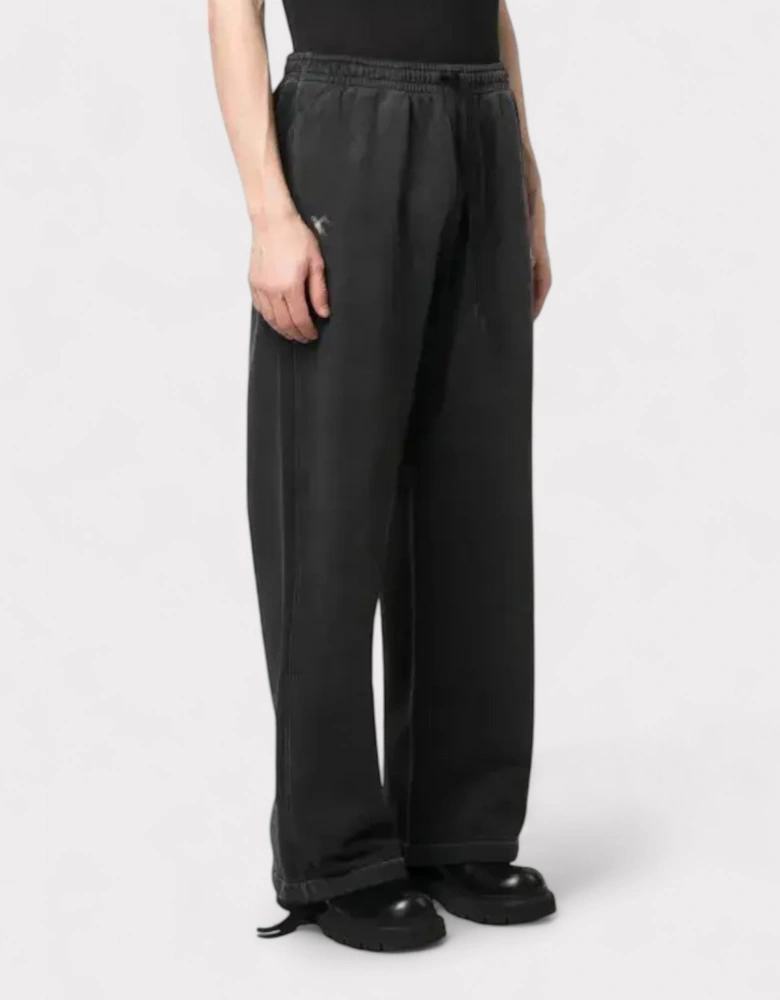 Wave Off Skate Sweatpants Black