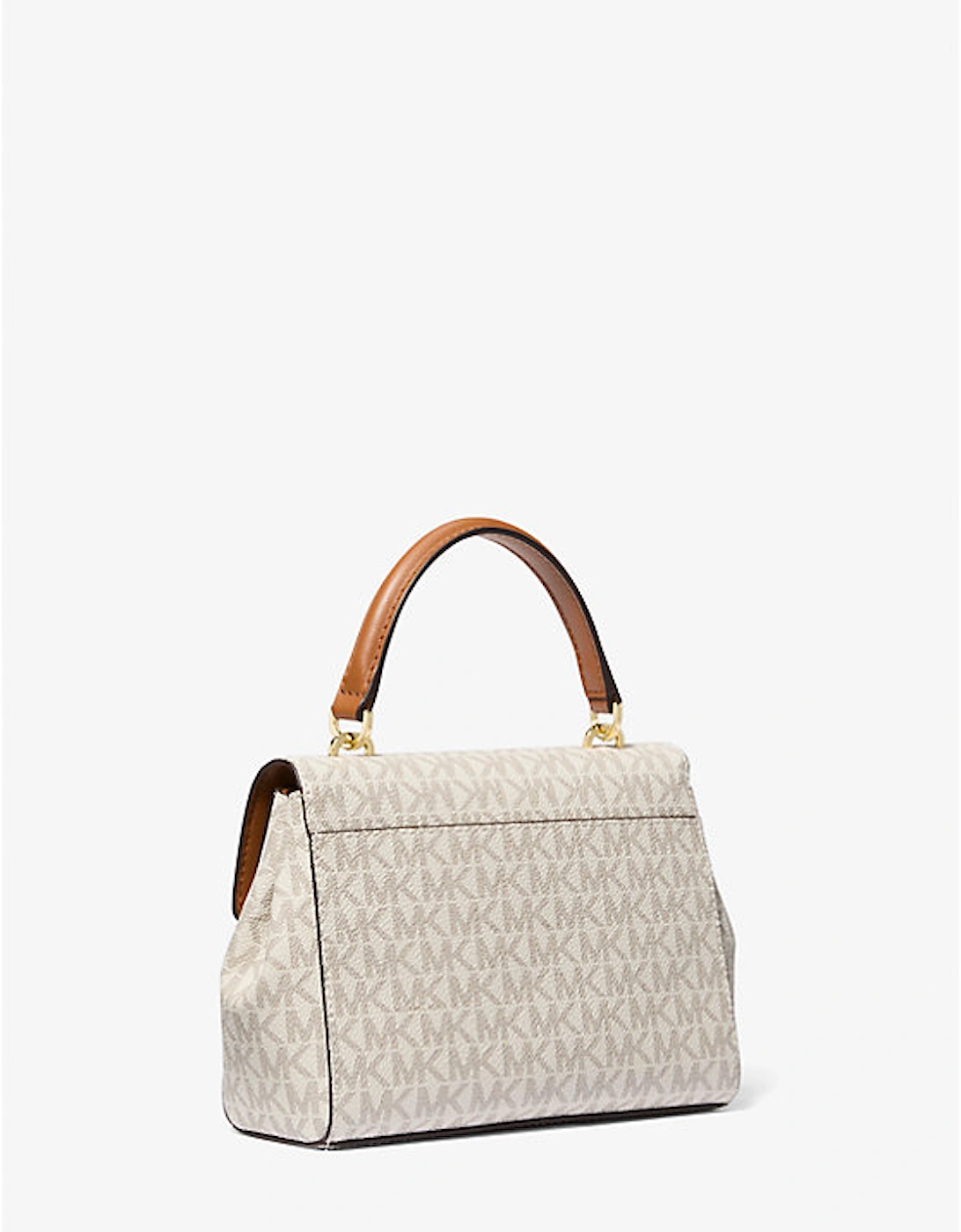 Ava Extra-Small Signature Logo Crossbody Bag