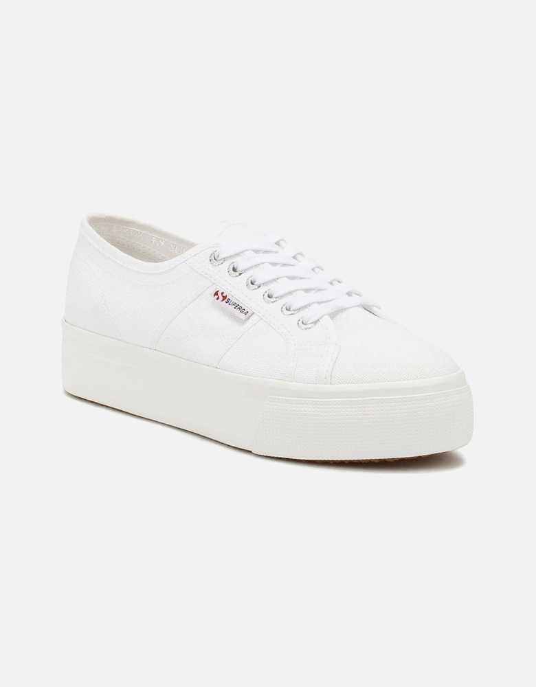 Womens White 2790 Acotw Trainers