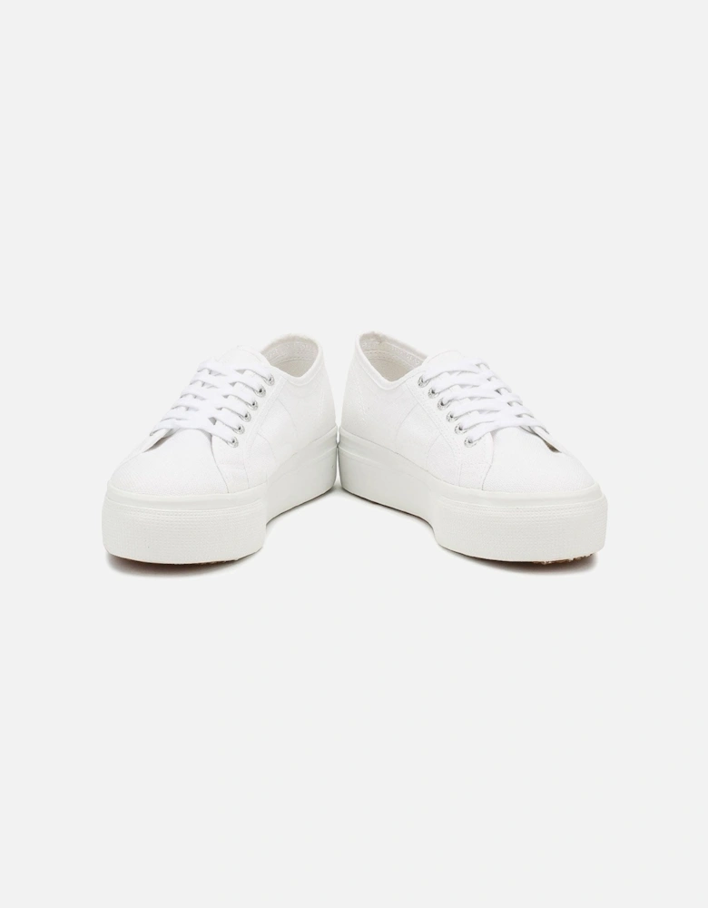 Womens White 2790 Acotw Trainers