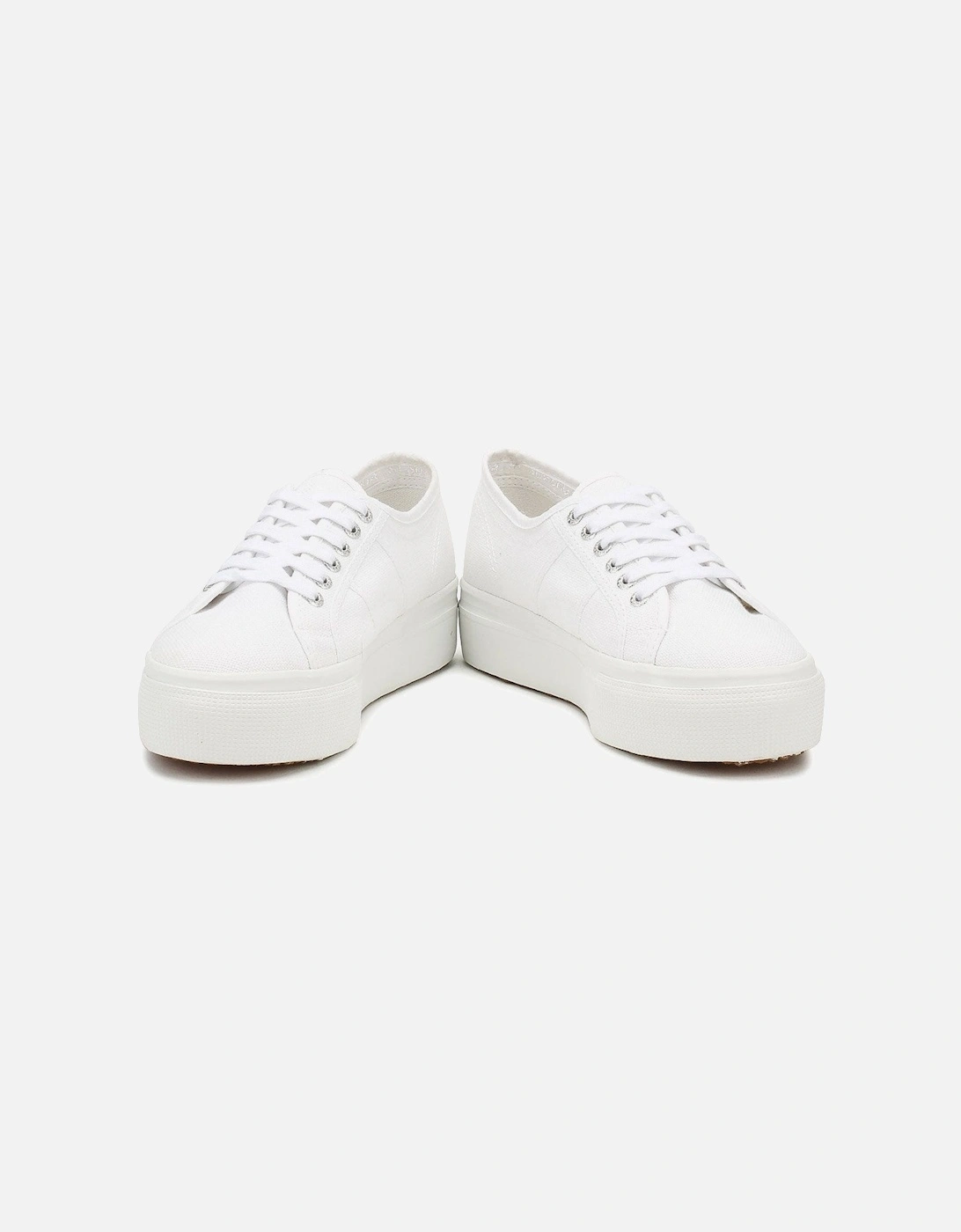 Womens White 2790 Acotw Trainers