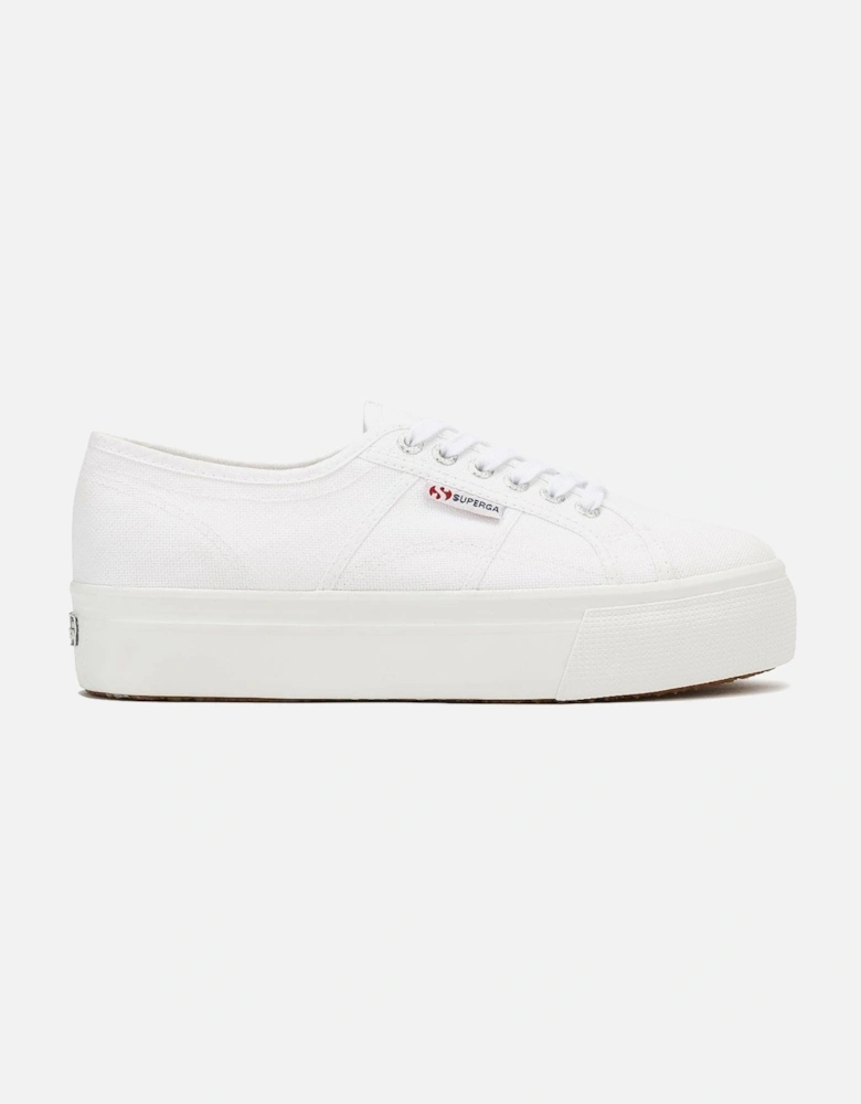 Womens White 2790 Acotw Trainers