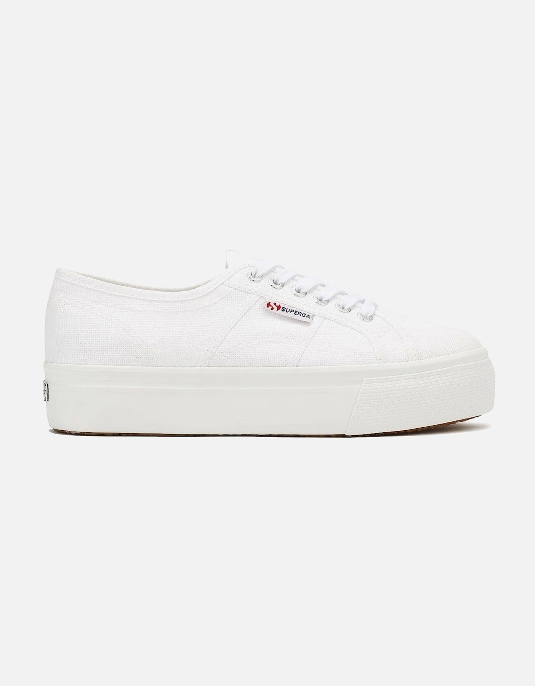 Womens White 2790 Acotw Trainers, 8 of 7