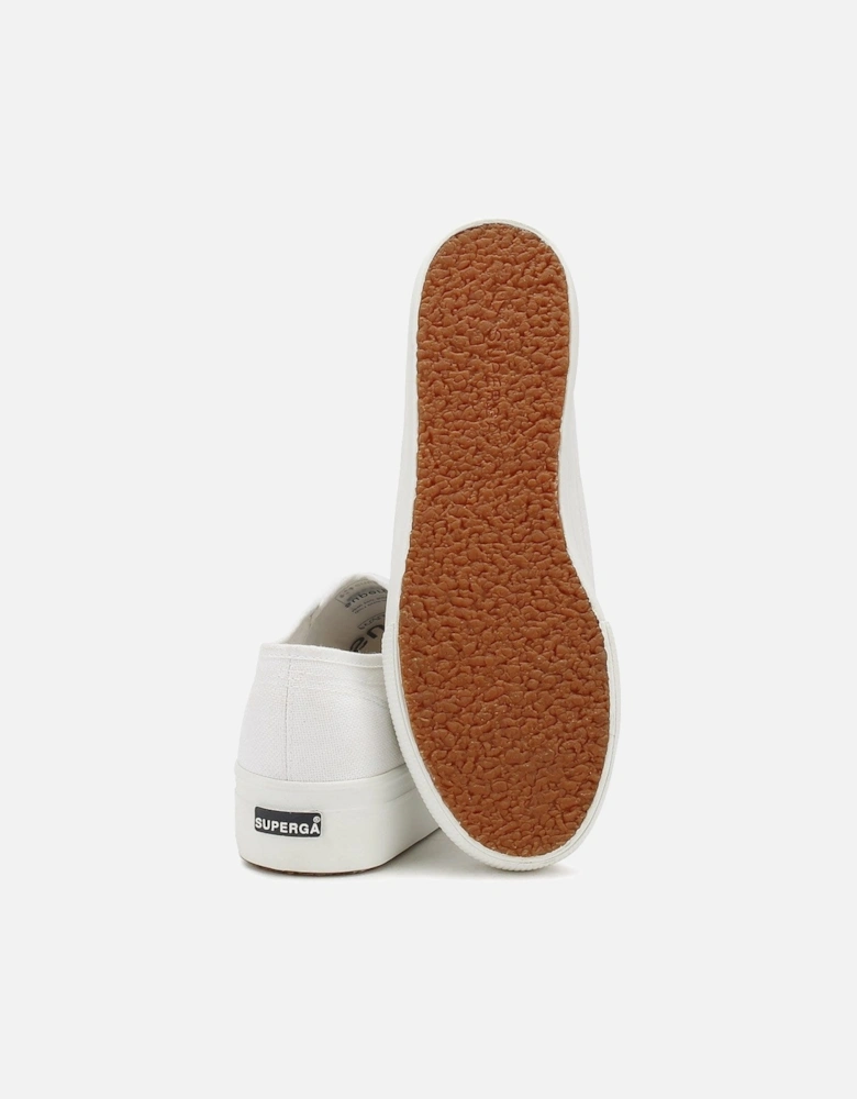 Womens White 2790 Acotw Trainers