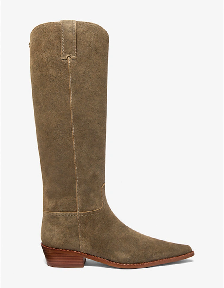 Nash Suede Boot