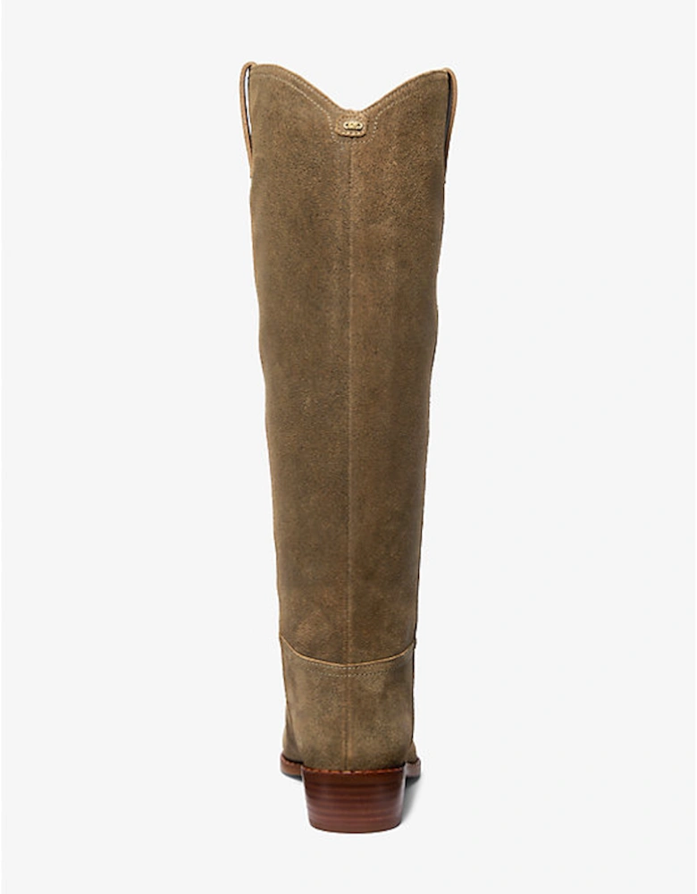 Nash Suede Boot