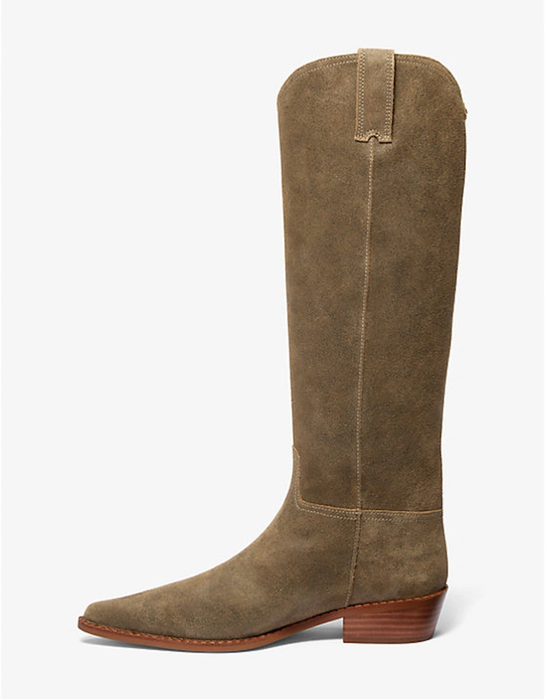 Nash Suede Boot
