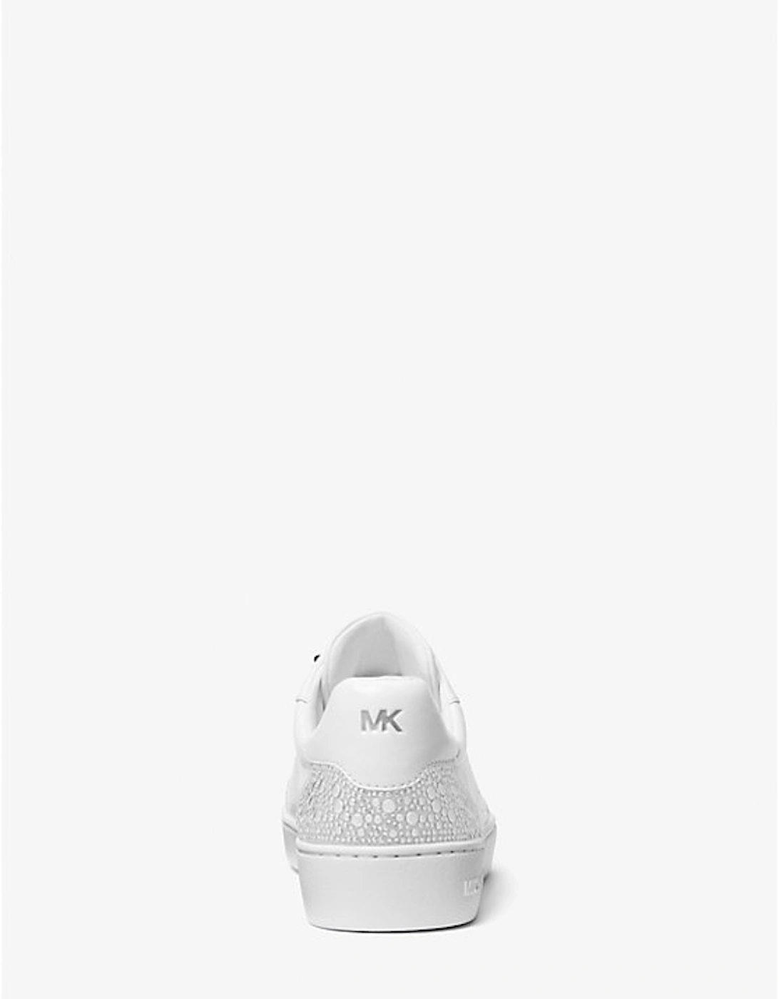 Scotty Embellished Leather Sneaker