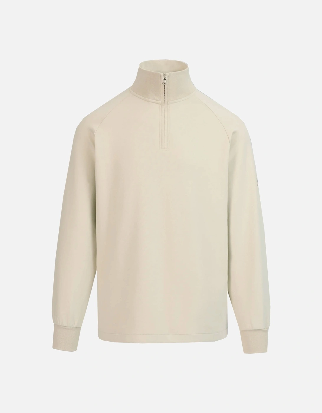 Interlock Quarter Zip Stone, 4 of 3