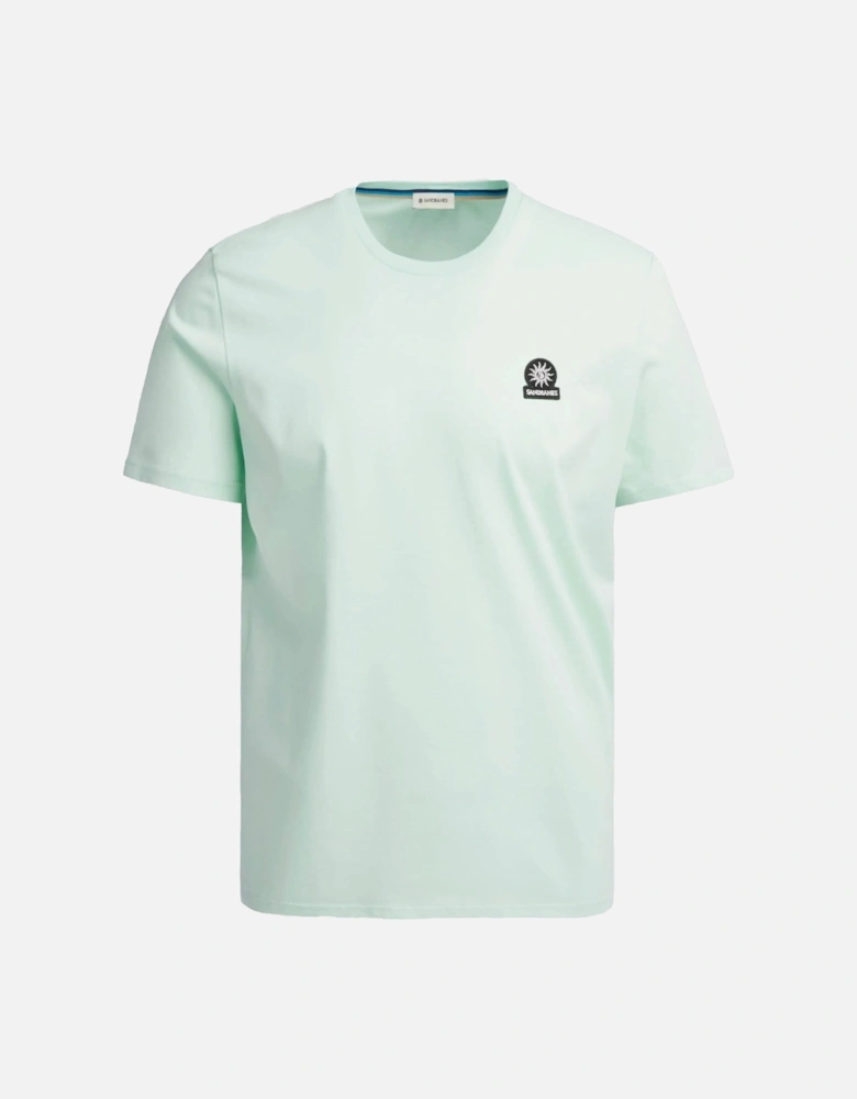 Badge Logo T-Shirt Mint