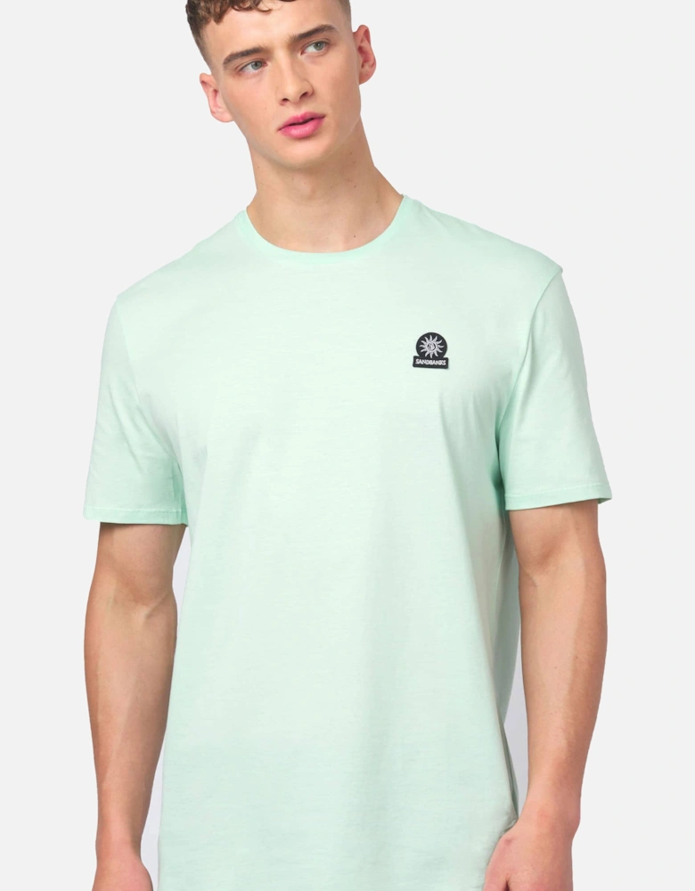 Badge Logo T-Shirt Mint