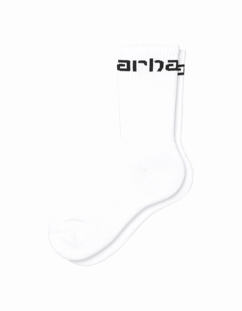 Socks - White